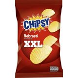 Marbo chipsy rebrasti čips 150g kesa Cene