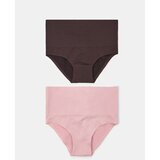 Sinsay Bešavne modelirajuće gaćice s visokim strukom 2 pack Cijene