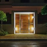  LED spoljašnje zidno svetlo LED/7W/230V 3000K IP65 | Eponuda.com