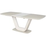 Molarem Home stol ARMANI - MDF + staklo | shoptok.hr