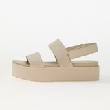 Calvin Klein Sneakers Jeans Flatform Sandal Slin Beige EUR 37 Cene