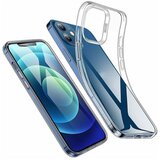  silikonska futrola ultra tanka 0.5 mm za samsung A346 galaxy A34 5G providna Cene