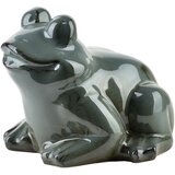 Mondex Mave Blue Keramična Figura Žabe 16X15,5X13Cm, (5000191628) Cene