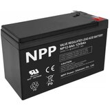 UPS Battery NPP NP12V-9Ah-T1 AGM BATTERY