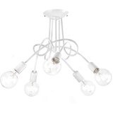 Lesnina XXXL STROPNA SVETILKA WIRE 65/65/50 cm Cene