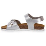 Grunland Sandali & Odprti čevlji 40LUCE Argento Srebrna | Shoptok.si