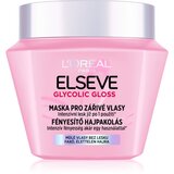 L´Oréal Paris Elseve Glycolic Gloss maska za kosu za blistavi sjaj 300 ml Cijene