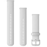 Garmin nadomestni pašček 20mm, White, (20484870) Cene