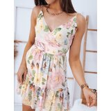 DStreet Sukienka MADI ecru | shoptok.hr