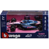 Bburago Alpine A525 Gasly F1 (2025) trkaći automobil metalni model automobila 1/43 (Pierre Gasly #10) Cijene