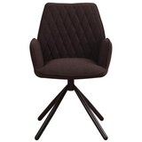 MID.YOU Set Naslanjačev Reims, Rjava, 2 Kos | Shoptok.si