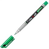 Stabilo Write 4 all &quot,S&quot, zeleni alkoholni flomaster | shoptok.hr