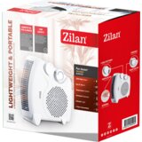 Zilan grejalica sa ventilatorom, 2000 w - ZLN5534 Cene