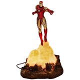 Paladone marvel avengers iron man diorama svetleća figura, PP11311MSIS Cene