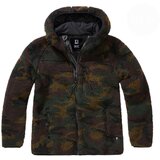 Brandit ženska flis jakna, woodland | shoptok.hr