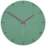 Von Der Factory Zidni sat Luxhora Arcadia Mint Green 9 boja kazaljki | shoptok.hr