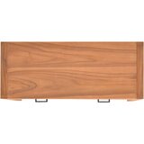  Radni stol s 2 ladice 100 x 40 x 75 cm od tikovine | shoptok.hr