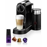 Nespresso aparat za espresso kafu i aparat za pravljenje pene od mleka citiz, C123-EUCRNE-S Cene