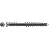 SPAX VIJAK ZA LESENE KONSTRUK. 5X50 A2 V ZAVITKU 60 KOS | Shoptok.si