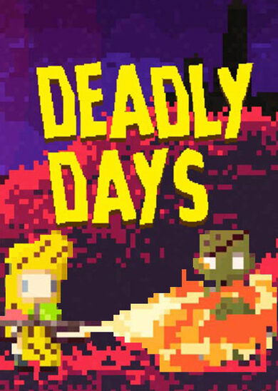  deadly days steam key europe | ePonuda.com