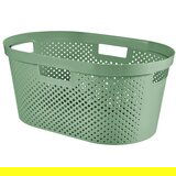 Curver zelena košara za rublje Infinity Hamper, 40 l Cijene
