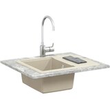  Umivaonik Bež 560 x 460 mm 80% kvarc i 20% smola | shoptok.hr