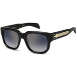 David Beckham DB7146/S 807/1V ONE SIZE (53) Črna/Siva Cene