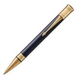 Parker Kemični svinčnik Duofold Blue Chevron | Shoptok.si