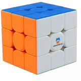 GAN Rubikova kocka - Monster Go EDU Magnetic 3x3 Stickerless