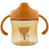 Trixie skodelica za učenje pitja iz tritana 200 ml mr. fox | Shoptok.si
