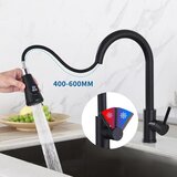 HOMELODY kuhinjska armatura z LED prikazom temperature | Shoptok.si