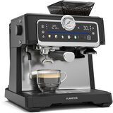 Klarstein GrandPresso Touch aparat za kavu | 20 barova | integrirani mlin | indikator tlaka | mliječna pjena | shoptok.hr