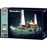 Sluban kocke, brod za pecanje 610 kom | Eponuda.ba