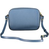 Coccinelle Beat Small ženska kožna torbica 21x15x7 cm plava | shoptok.hr