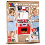 MOLTO drvena kuhinja My First Kitchen Red | shoptok.hr