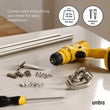 Umbra Željezna proširiva karniša 76 - 213 cm Twilight – | shoptok.hr