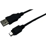 CABO MINI USB 2.0 DE 1,8 M PARA TABLETS E CELULARES., (5000261381)