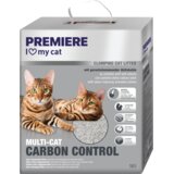 Premiere mačji pesek Multi-Cat Carbon control 10 l Cene