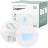 Momcozy prsne blazinice iz bambusovih vlaken (80 kosov) Cene