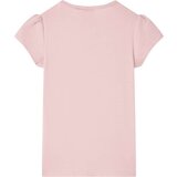  Dječja majica svjetloružičasta 104 | shoptok.hr
