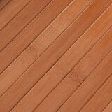 vidaXL Tepih pravokutni smeđi 60 x 200 cm od bambusa | shoptok.hr
