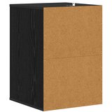  Ormar s ladicama Crni hrast 41 x 40 x 58 cm Konstruirano drvo | shoptok.hr