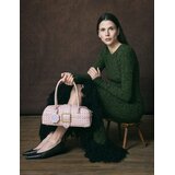 Vuch Torba Elong&amp;eacute; Pink, 12,5 x 34,5 cm Slike