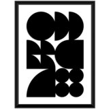 Modern Living Slika Nero | Shoptok.si