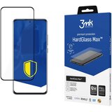 3mk HARDGLASS MAX ZA XIAOMI 12/12X ZAŠČITNI OVITEK IZ KALJENEGA STEKLA ČRNO, (22000344) | Shoptok.si