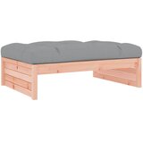  Vrtni tabure 120 x 80 cm od masivnog drva duglazije | Eponuda.com