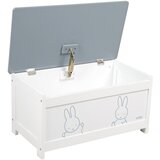 Roba Bela otroška škatla za shranjevanje 60x32x30 cm Miffy – | Shoptok.si