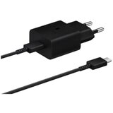  EP-TA1510NBEGEU SAMSUNG BRZI PUNJAC 15W TYPE-C CRNI USB-C | Eponuda.ba