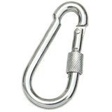 CONACORD Karabin (Ø x Do: 10 x 60 mm, Nosilnost: 350 kg, Jeklo, Galvansko pocinkano) | Shoptok.si