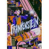 Hachette Mary Shelley - Frankenstein Cene